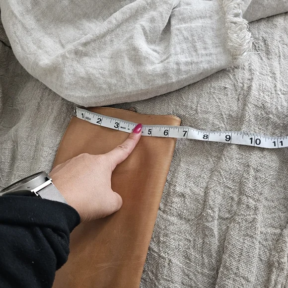 Gucci leather knee high boots - Picture 14 of 16